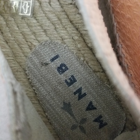 Anthro/Manebi jute slip-ons - Picture 8 of 8